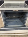 Ge Used Electric Stove