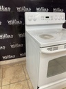 Ge Used Electric Stove