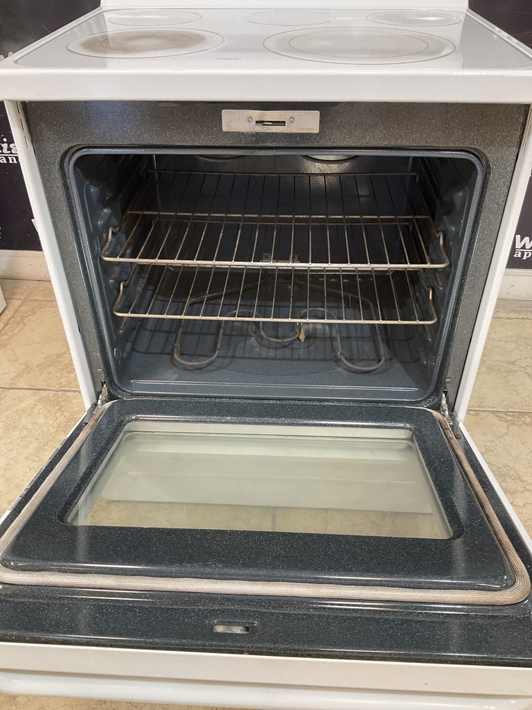 Ge Used Electric Stove