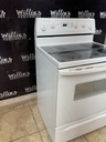 Whirlpool Used Electric Stove