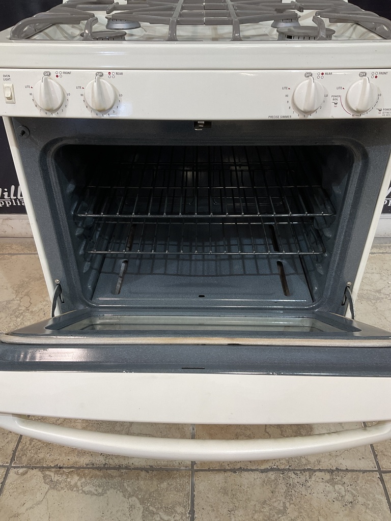 Ge Used Gas Stove
