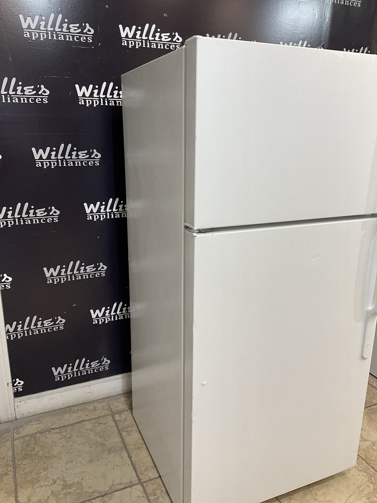 Ge Used Refrigerator