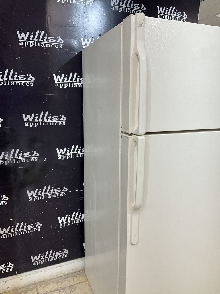 Ge Used Refrigerator