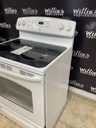 Ge Used Electric Stove