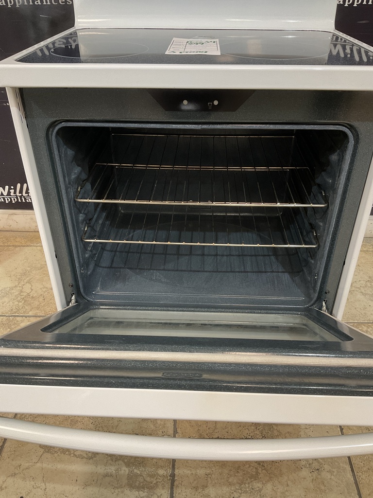 Ge Used Electric Stove
