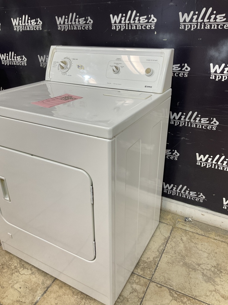 Kenmore Used Gas Dryer