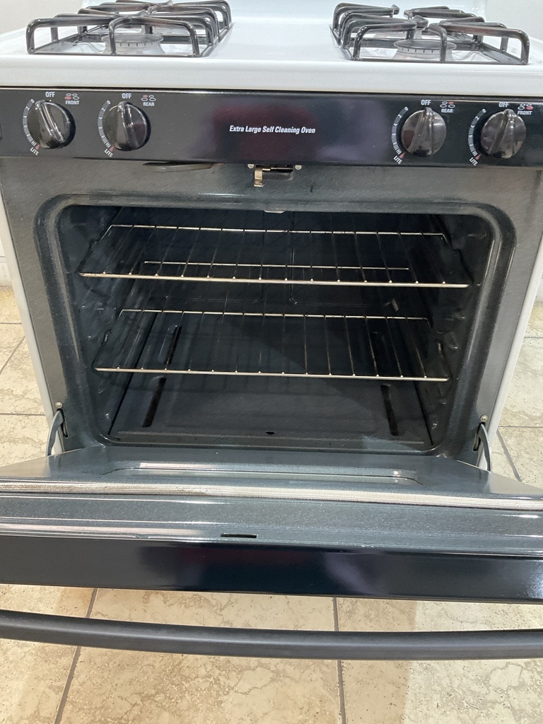 Ge Used Gas Stove