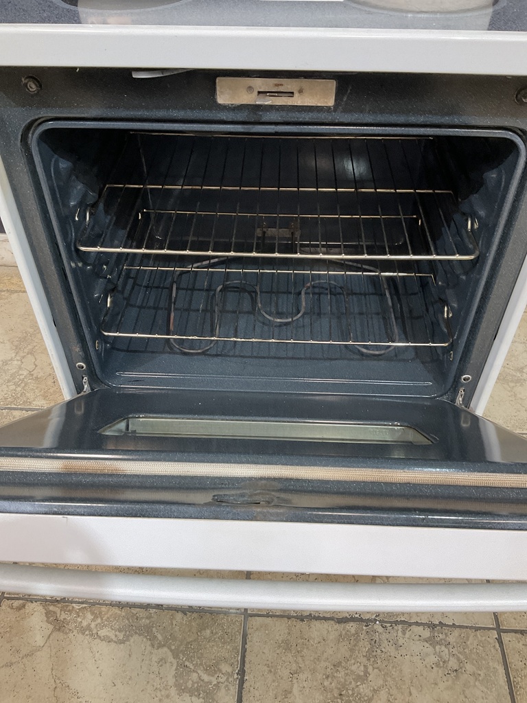Ge Used Electric Stove