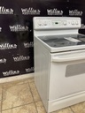 Ge Used Electric Stove