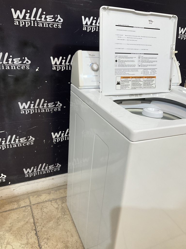 Whirlpool Used Washer