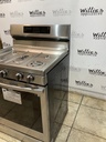 Samsung New Open Box Gas Stove