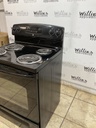Ge Used Electric Stove