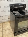 Ge Used Electric Stove