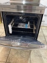 Samsung New Open Box Electric Stove