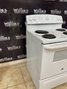 Ge Used Electric Stove
