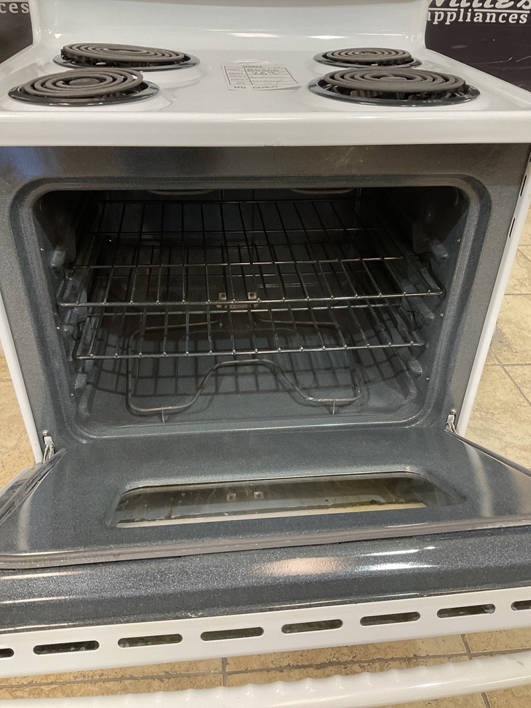 Ge Used Electric Stove