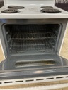 Ge Used Electric Stove