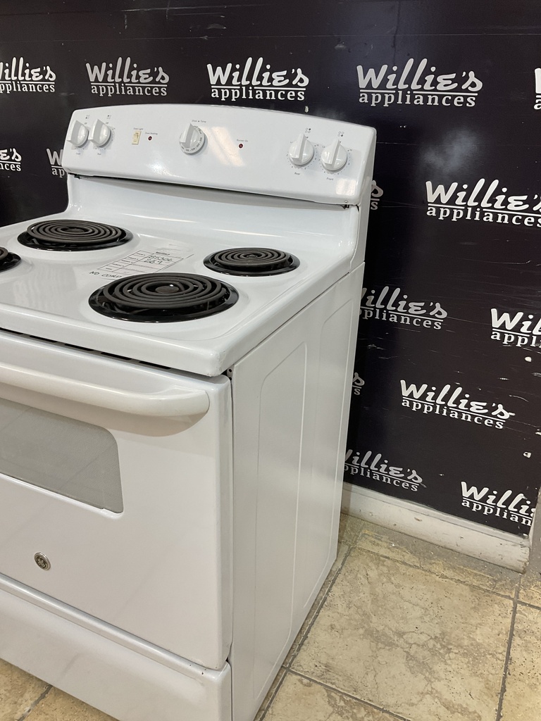 Ge Used Electric Stove
