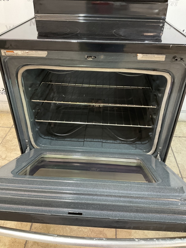 Whirlpool Used Electric Stove