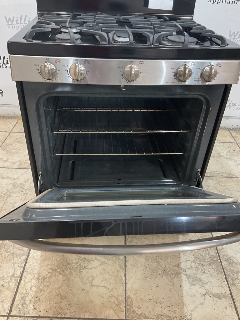 Ge Used Gas Stove