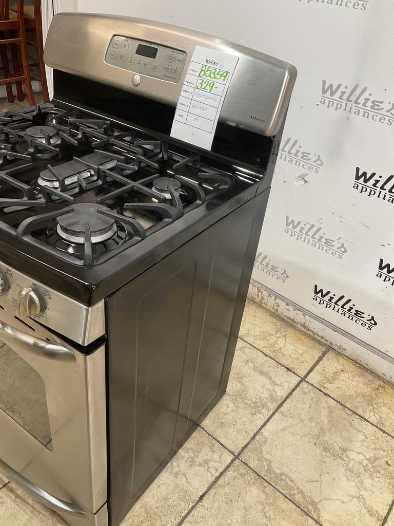 Ge Used Gas Stove