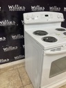 Ge Used Electric Stove