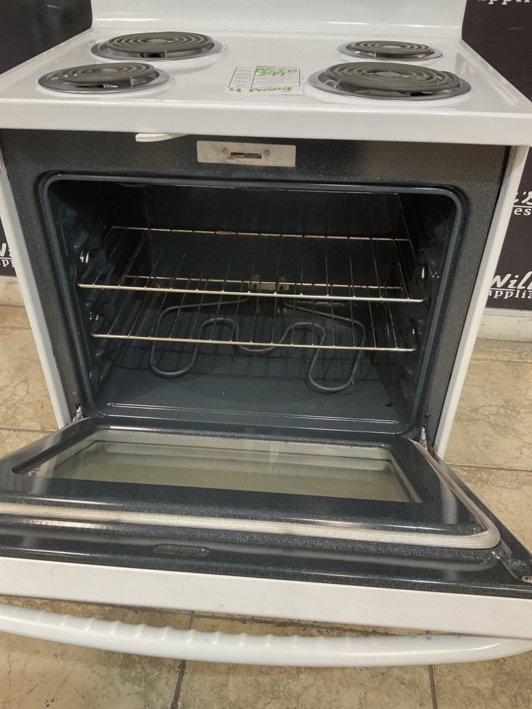 Ge Used Electric Stove