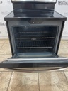 Ge Used Electric Stove