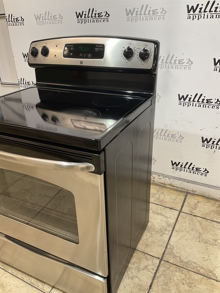 Ge Used Electric Stove