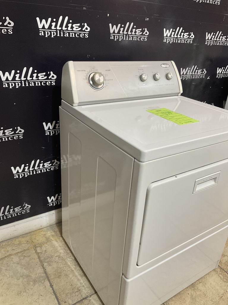 Whirlpool Used Electric Dryer