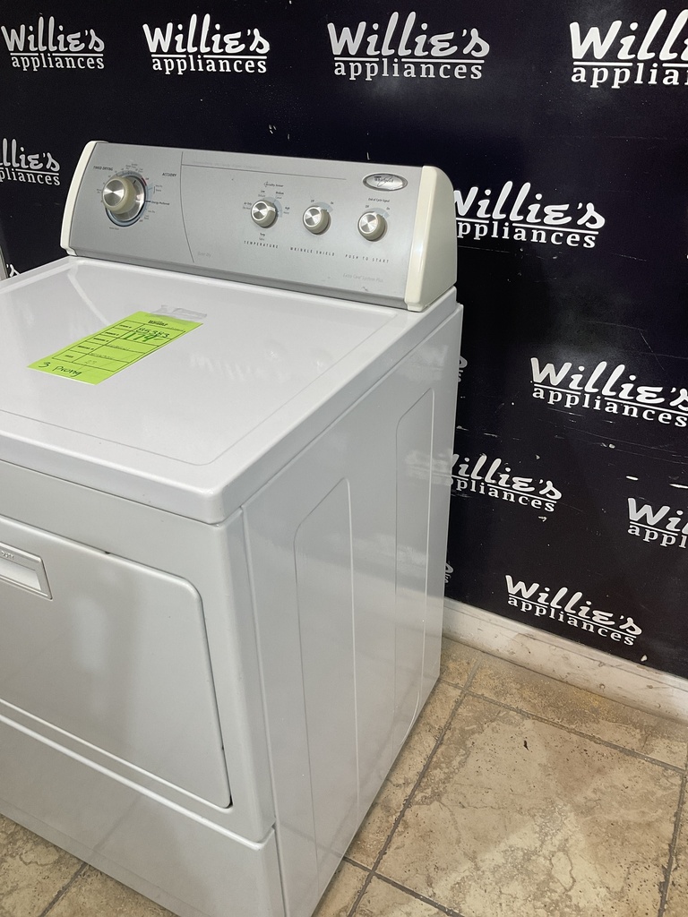 Whirlpool Used Electric Dryer