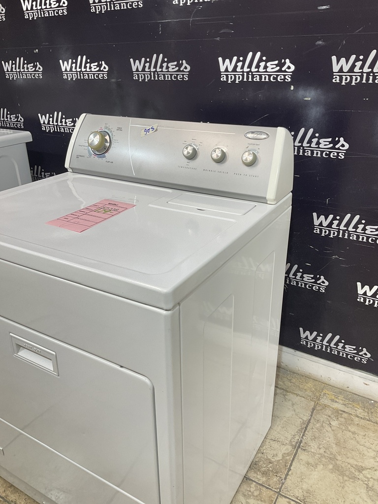 Whirlpool Used Gas Dryer