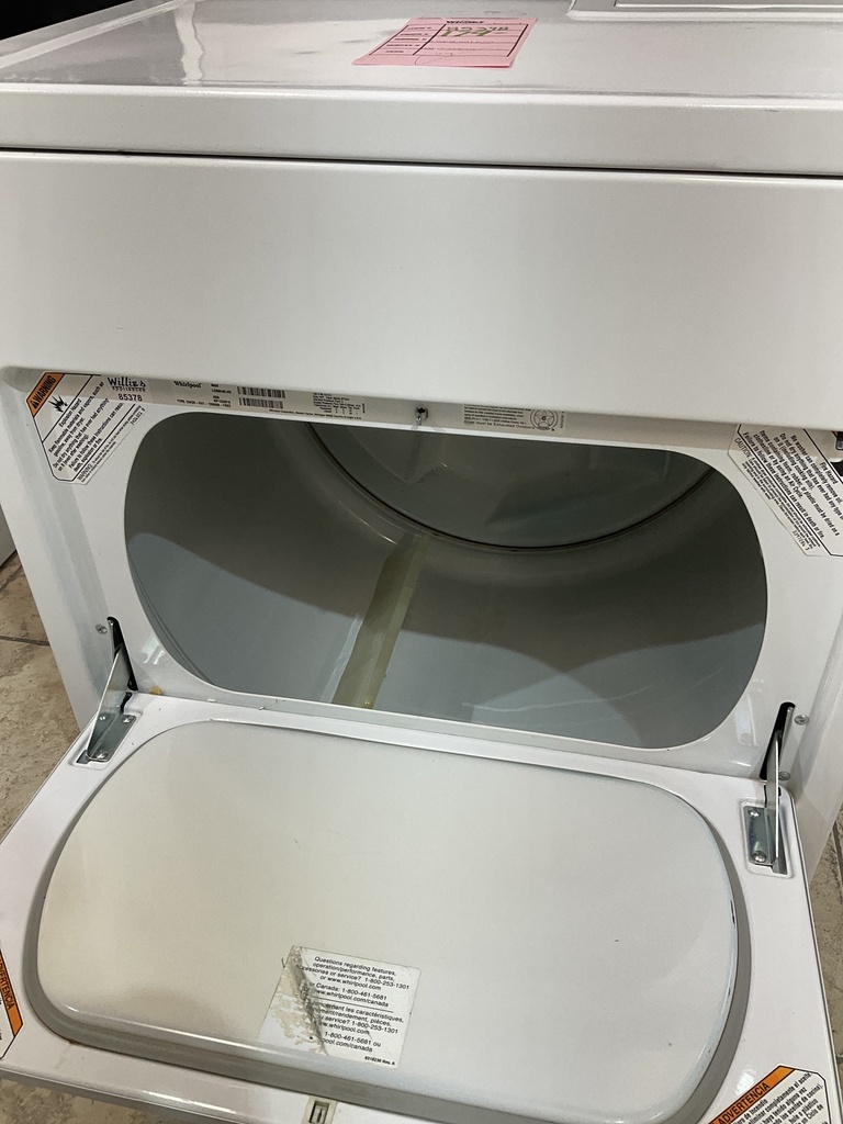 Whirlpool Used Gas Dryer