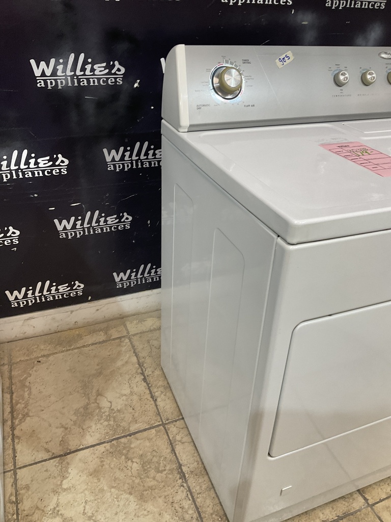 Whirlpool Used Gas Dryer