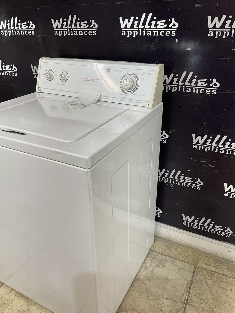 Estate Used Washer