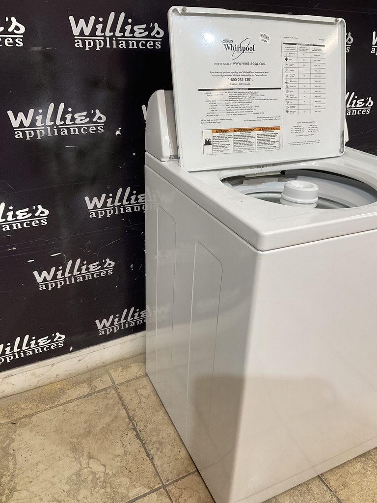 Whirlpool Used Washer