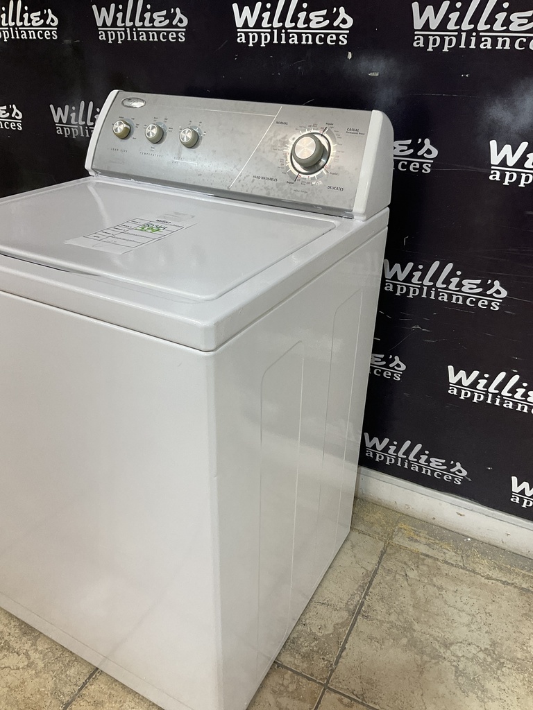 Whirlpool Used Washer