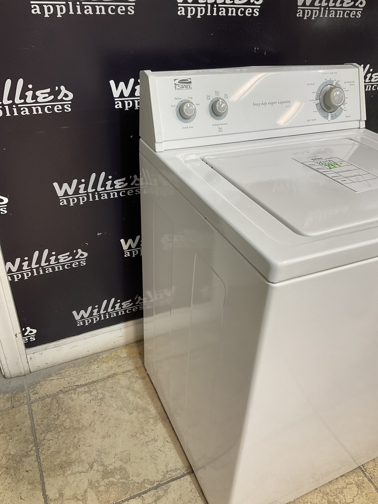 Estate Used Washer