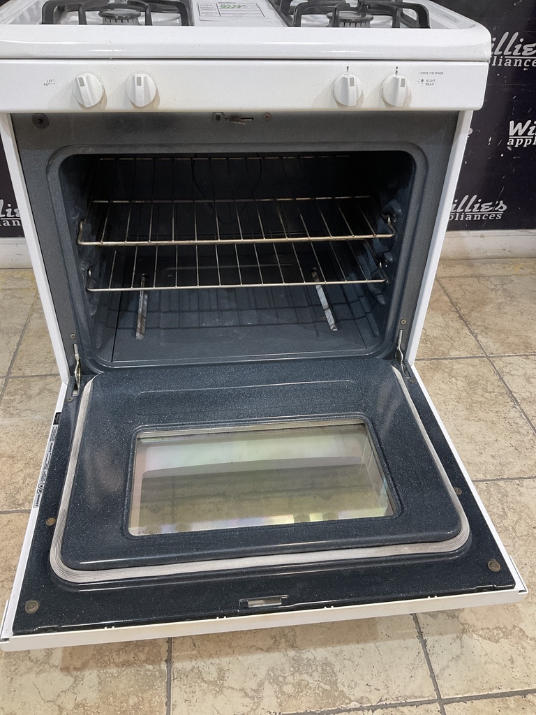 Kenmore Used Gas Stove