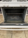 Ge Used Gas Propane Stove