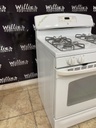 Ge Used Gas Propane Stove