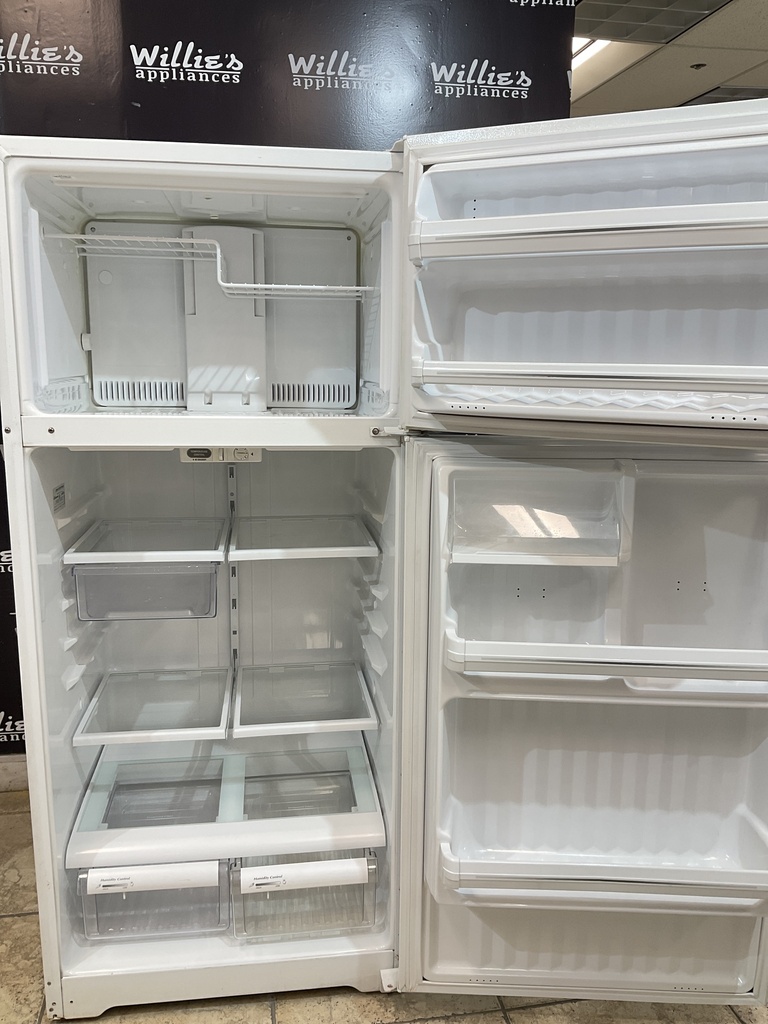 Ge Used Refrigerator