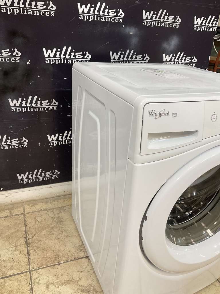 Whirlpool Used Washer