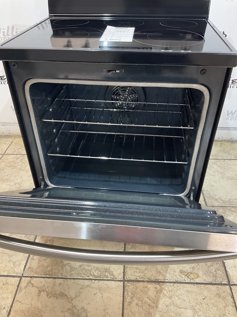 Samsung Used Electric Stove