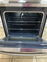 Samsung Used Electric Stove 220 volts (40/50 AMP)