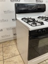 Frigidaire Used Gas Stove 110 volts