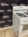Kenmore Used Gas Stove 110 volts