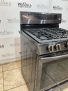 Samsung Used Gas Stove 110 volts