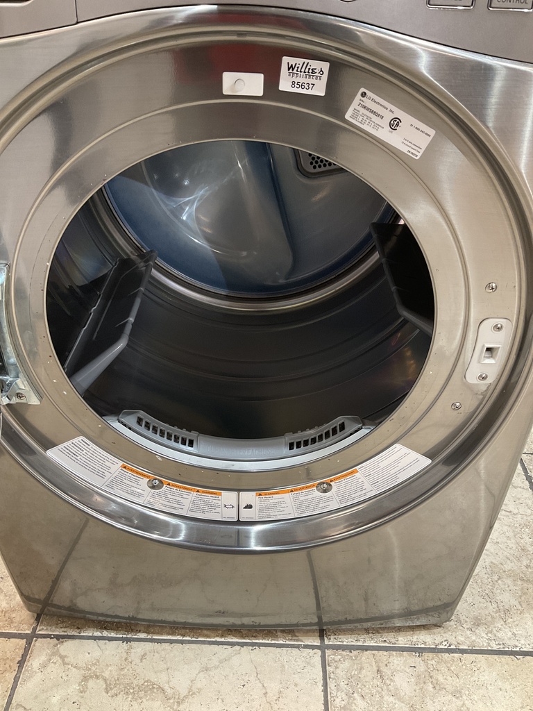 Lg Used Electric Dryer 220 volts (30 AMP)