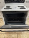 Frigidaire Used Electric Stove  220 volts (40/50 AMP)